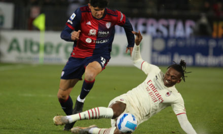 Inter to sign Bellanova from Cagliari on loan with obligation to buy – report