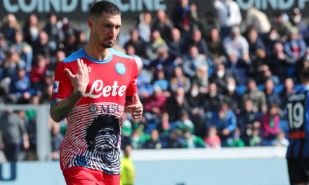 Valencia submit initial offer to Napoli for Politano