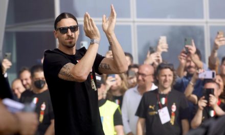 Reports Ibrahimovic signs six-month Milan contract