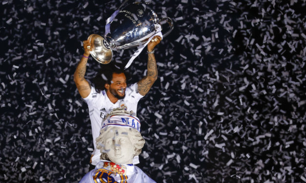 Milan offer contract to outbound Real Madrid star Marcelo – report