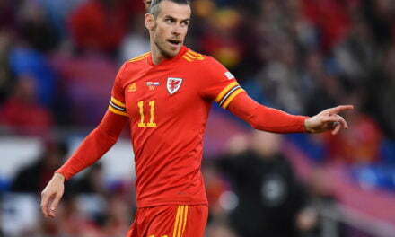 Bale to join Chiellini in MLS at Los Angeles FC