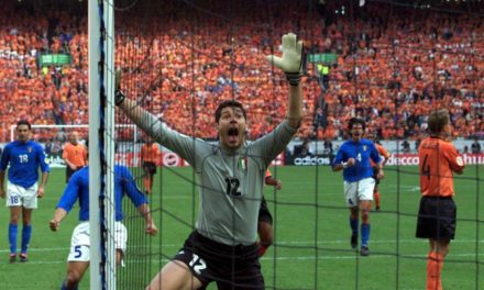 Watch: Remembering Italy’s penalty shoot-out glory vs the Netherlands