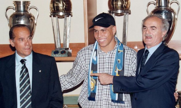 Ronaldo joined Inter 25 years ago: how transfer record has evolved