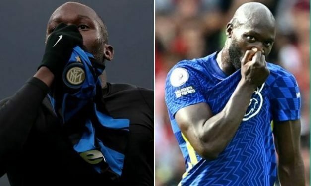 From childhood club to childhood club: Inter and Chelsea fans react to Lukaku transfer