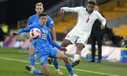 Italy starlets shine, Abraham better with Mourinho: verdicts on England vs. Italy