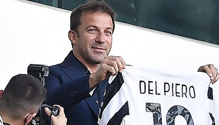 Del Piero won’t confirm or deny Juventus contact