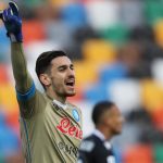 Napoli goalkeeper Meret offered to Inter on free transfer – report
