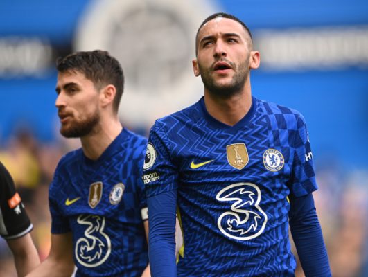 Milan play long game with Chelsea and Ziyech