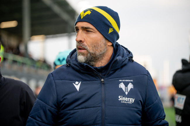 Former Verona coach Tudor heads to Marseille