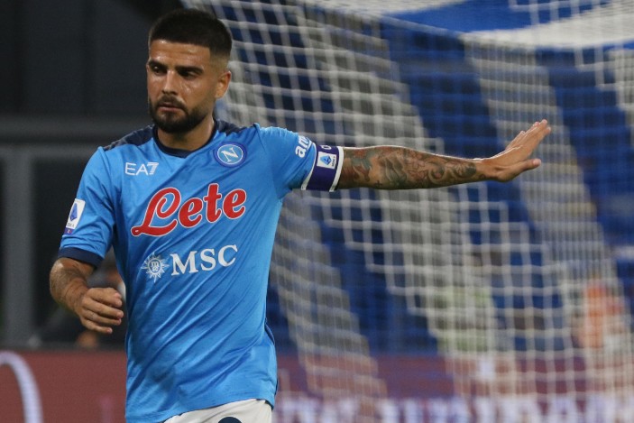 Elucidation On a large scale eyelash Watch: Insigne 'explains' why he deserves a higher FIFA 23 rating -  Football Italia