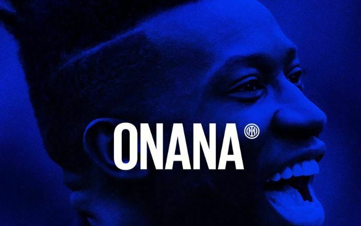 Official: Inter announce Onana