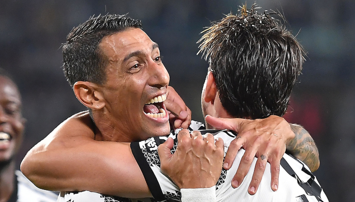 Di Maria already the heart and soul of Juventus, that’s why his injury hurts