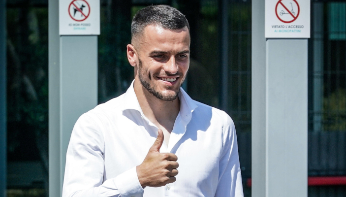 Kostic, Vlasic and Pinamonti: Today’s done deals in Serie A