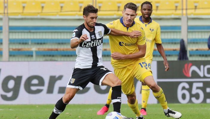 Official: Lecce get Cetin from Verona