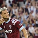 Sky: Roma open Scamacca talks with West Ham
