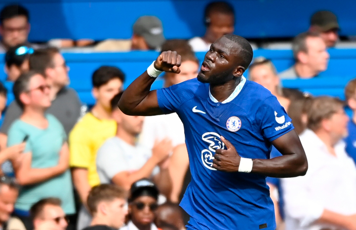 Video: Koulibaly Chelsea stunner against Conte’s Tottenham