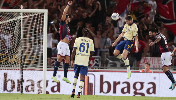 Verona confirma que el objetivo de Anderlecht, Henry, se ha roto el ligamento cruzado anterior
