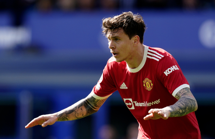 Roma talking to Manchester United for Lindelof