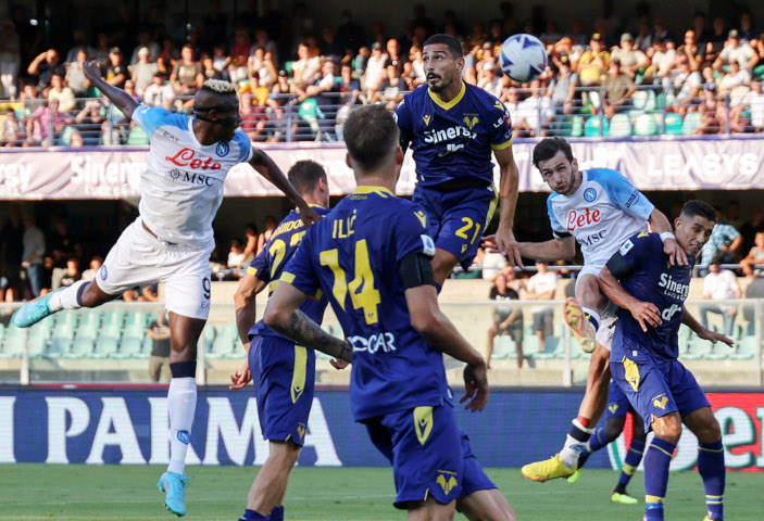 Serie A Sporting Judge: Inter and Verona fined, three players suspended