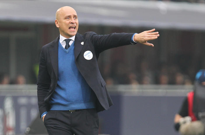 City Group appoint Corini as new Palermo coach