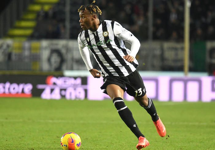Udogie: ‘Thank you Udinese, now I’m ready for the Premier League’ 