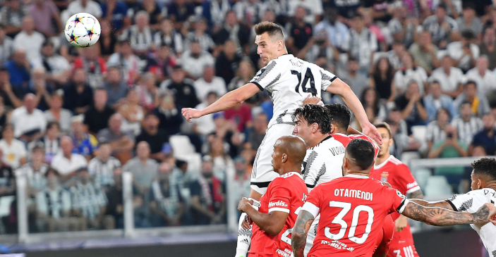 Serie A, Juventus vs. Bologna: probable line-ups