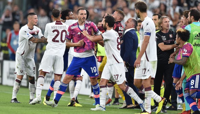 Serie A | Juventus 2-2 Salernitana: Chaotic comeback - Football Italia