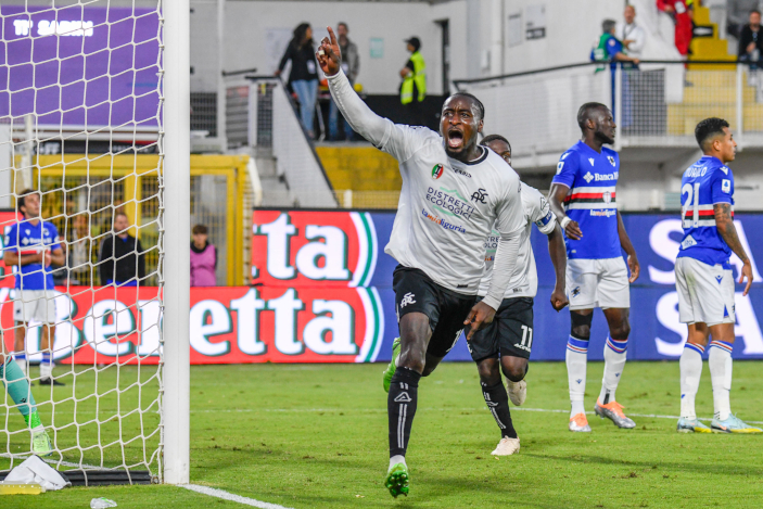 Nzola: ‘I’ll be among Serie A top scorers’