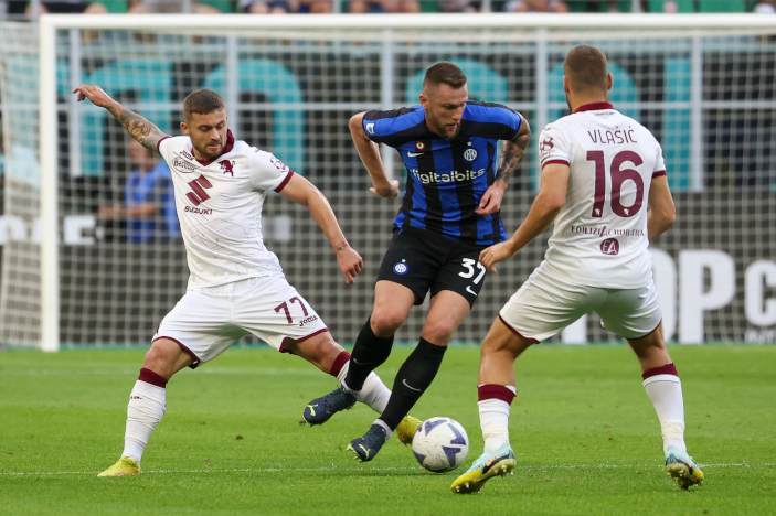 Inter set Skriniar talks amid PSG, Chelsea and Man City interest