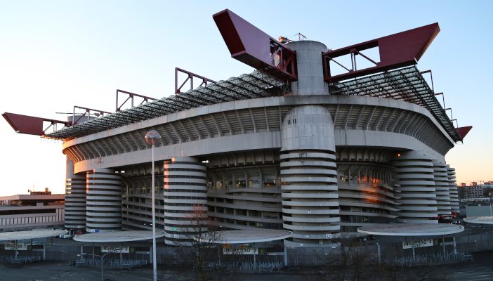 Il Milan va avanti con i piani per costruire uno stadio da 70,000 posti a La Maura