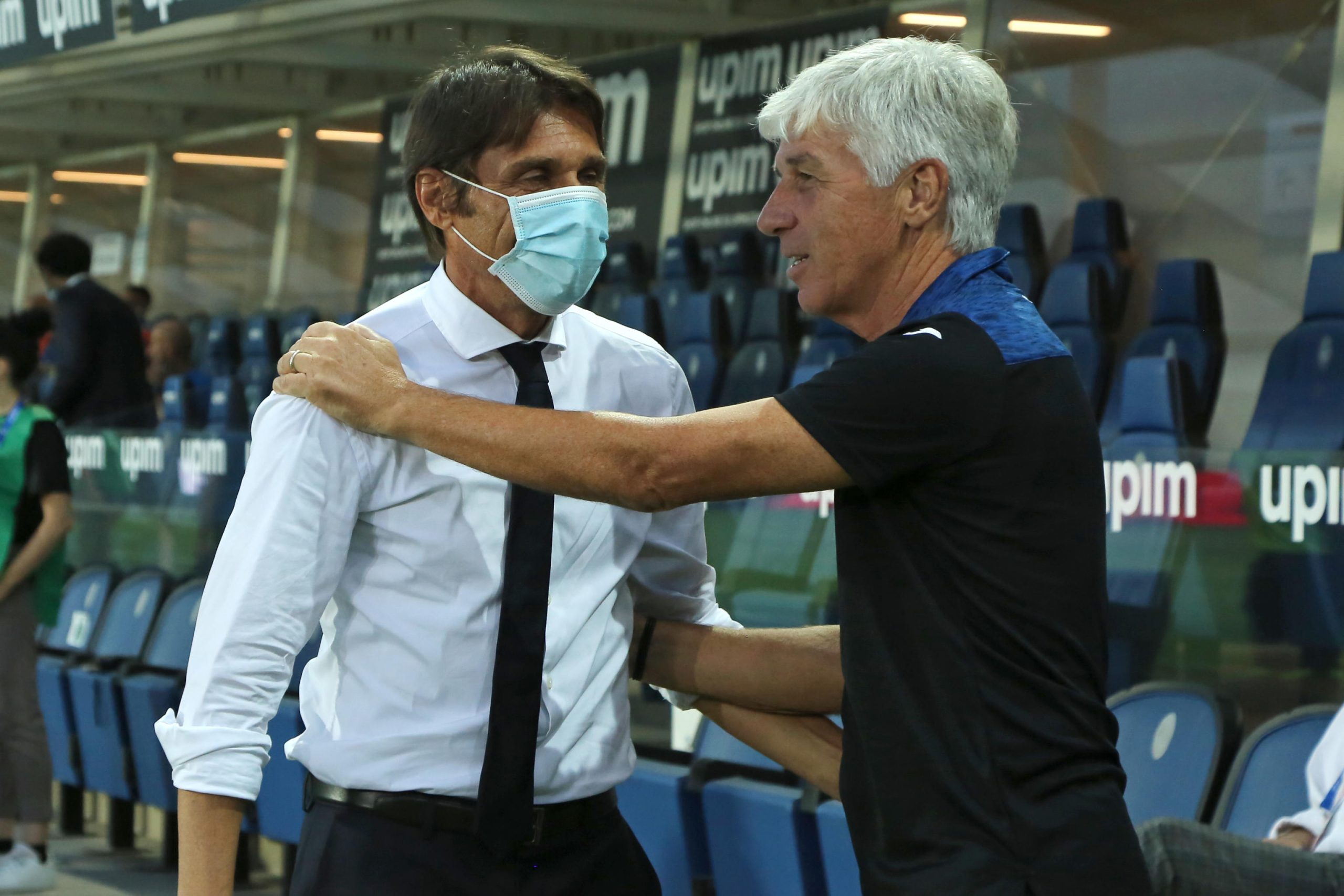 Conte or Gasperini: who is Juventus' ideal replacement for Allegri? -  Football Italia
