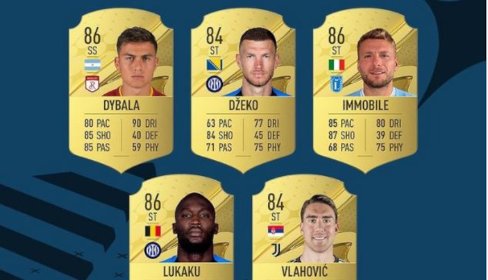 Best dribbling and shooters, fastest players, and more: scrutinizing FIFA 23’s Serie A cards