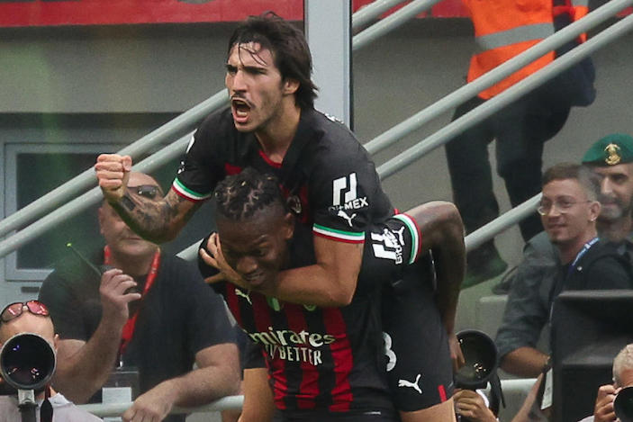 Milan injury crisis ahead of Empoli, Chelsea and Juventus