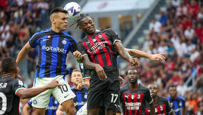 Milan takes centerstage with Derby della Madonnina; Seattle Sounders make  history at FIFA Club World Cup 