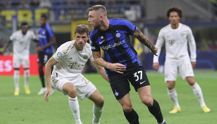 Inter: what happens with Skriniar after his agreement with PSG?