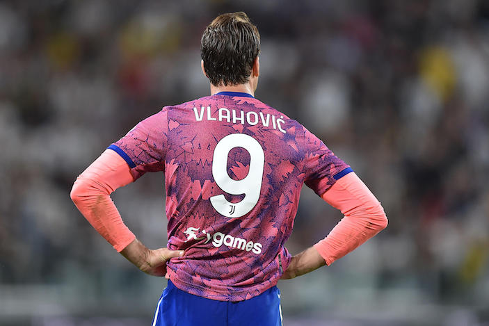 PSG keeping an eye on Juventus star Vlahovic – report