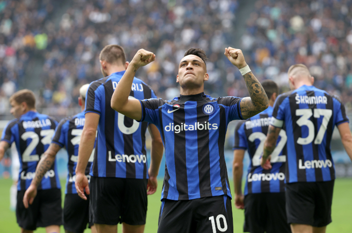 Inter maintain incredible World Cup final appearance run