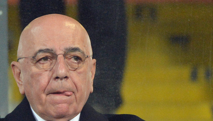 Galliani discusses Monza, Colpani, Juventus and relationship with Allegri 