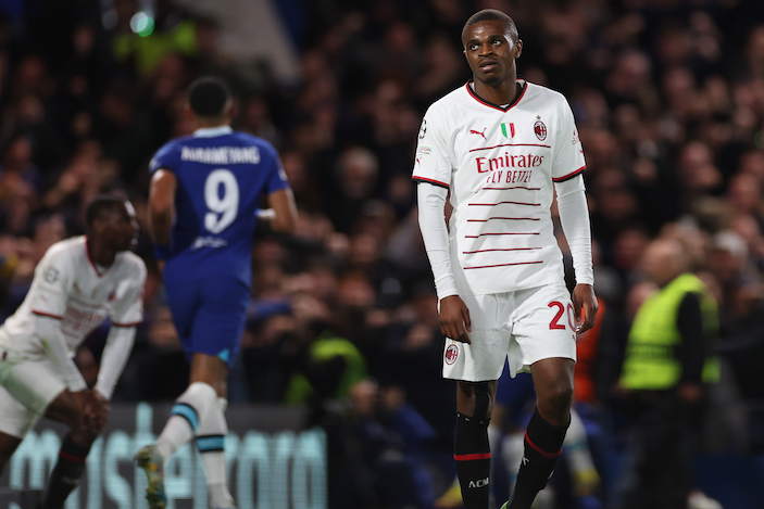 Three things learnt from Milan’s humbling UCL defeat to Chelsea