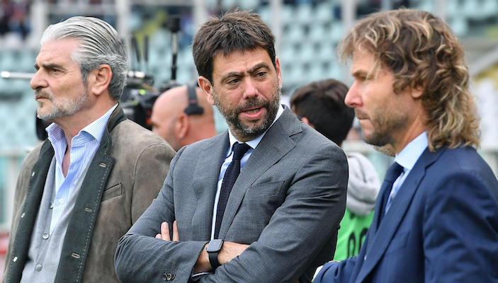 Agnelli message to Juventus employees: ‘Unity was lost’