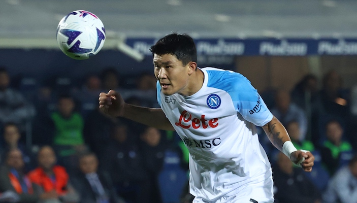 Why Man United and Tottenham face uphill battle for Napoli star Kim