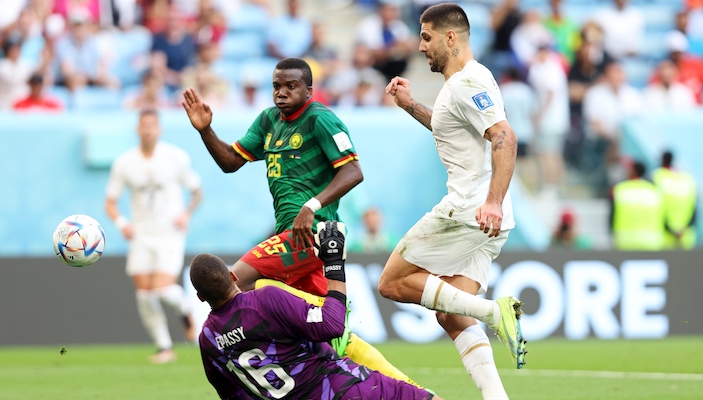 World Cup: Could Onana have helped Cameroon beat Serbia?
