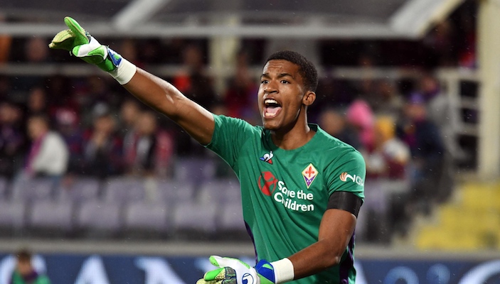 Lafont: ‘Special reunion with Vlahovic and Chiesa in Juventus-Nantes’