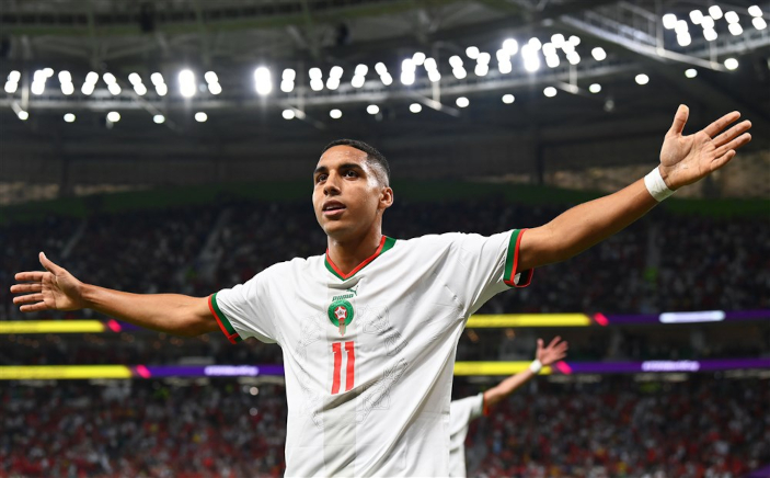 Who are the Serie A players shining for World Cup surprise Morocco