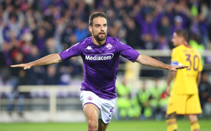 Piatek-gol: la Fiorentina batte la Dea - Ticinonline