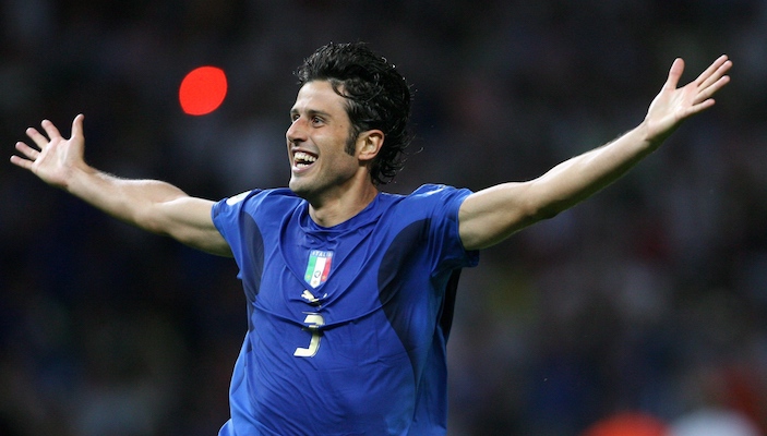 Grosso, Italy’s unlikely 2006 World Cup hero