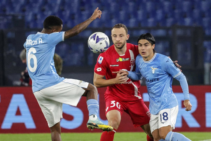 Serie A | Lazio 1-0 Monza: Romero lets Aquile catch Milan - Football Italia
