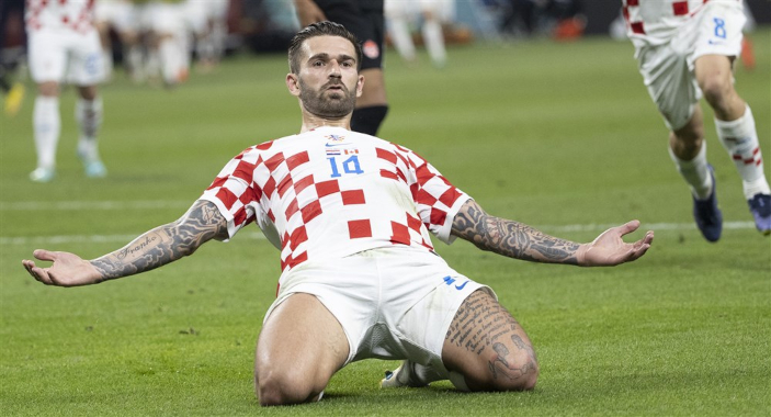 Why Serie A fans remember Croatia World Cup star Livaja