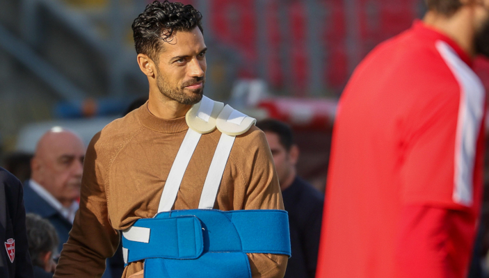 Pablo Mari could return early for Monza after stabbing attack