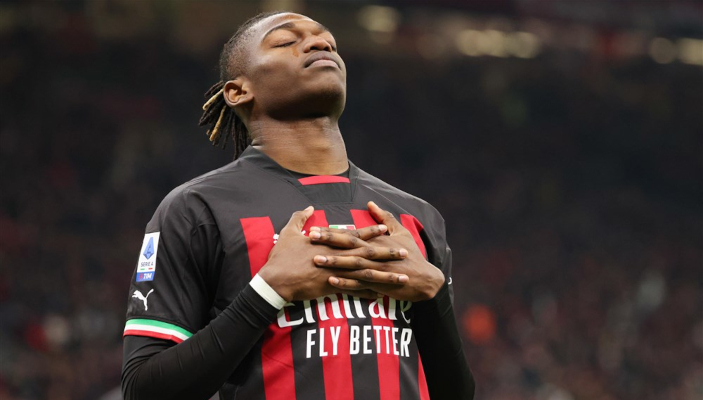 Milan star Rafael Leao snubbed by Portugal in World Cup - Football Italia